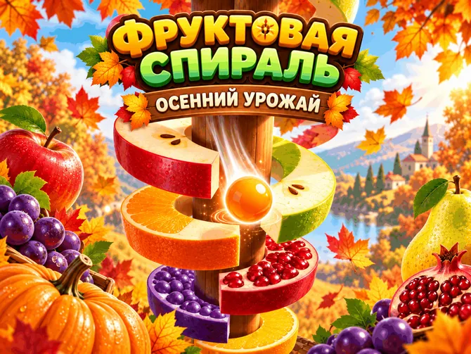 Обложка события Осенний урожай