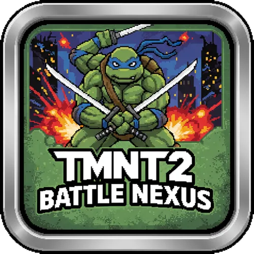 TMNT 2 Battle Nexus | Черепашки Денди GameBoy — иконка