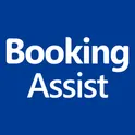 Booking asst: проверка квартир логотип