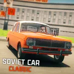 SovietCar: Classic логотип