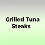 Grilled Tuna Steaks логотип