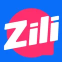 Zili: Онлайн чат-вечеринка логотип