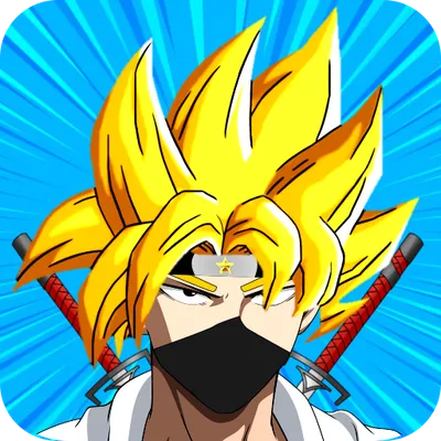 🎮Игра Anime Dragon Ninja Saiyan Ball 0,0★ - скачать бесплатно на ...