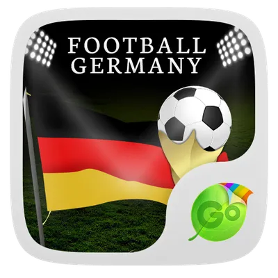 Football Germany Keyboard