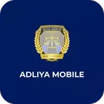 Adliya mobile логотип