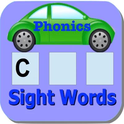 Phonics Spelling & Sight Words