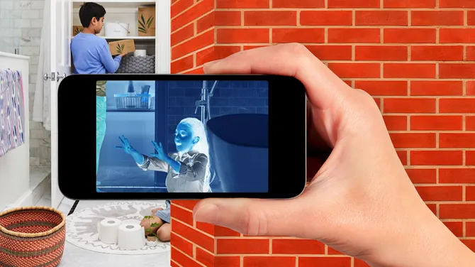 See through walls — скачать для Android 3,5★ бесплатно 📱 в RuStore