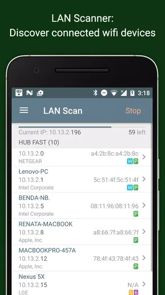 Netalyzer Android Network Analyzer — скачать для Android 4,6★ бесплатно 📱 в RuStore