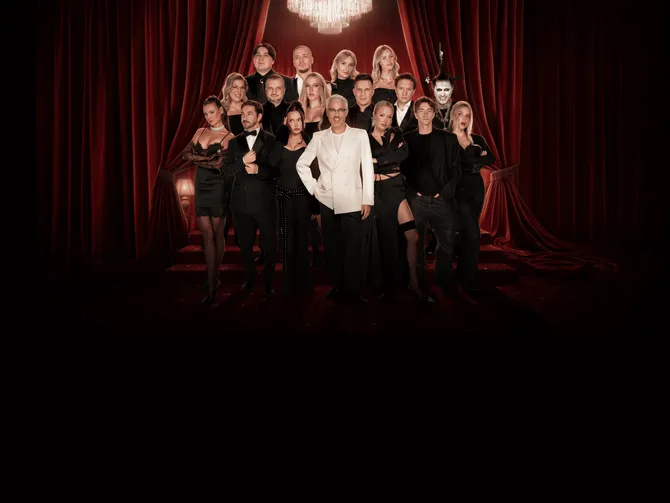 Обложка события «Ужин с Роговым» возвращается