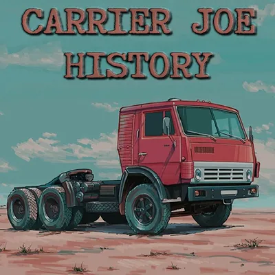 Carrier Joe History – Перевозчик Джо 3 История