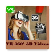 VR Videos 3D 360° Videos App