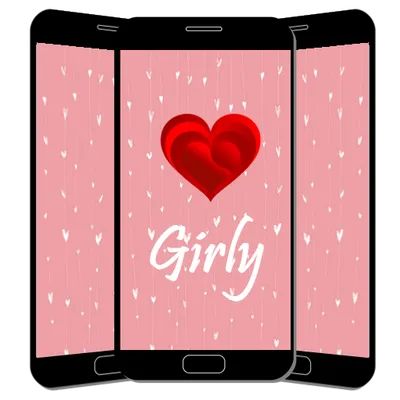 Girly Wallpaper Cute