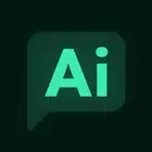 AI Chat — Чат на Русском логотип