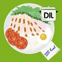 Диетические рецепты логотип