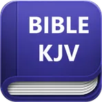 Bible KJV - Offline Bible & Daily verses логотип