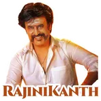 Rajinikanth Stickers логотип