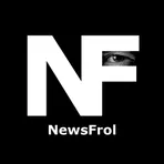 NewsFrol — Независимое СМИ Фрола Тарновского логотип