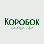 Гастробар Коробок логотип