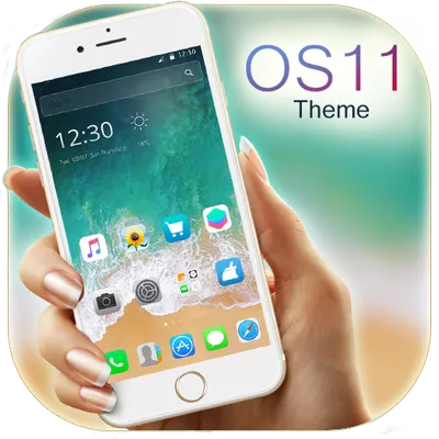 Classy New OS 11 Theme