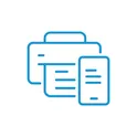 HP Smart логотип