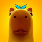 Capybara Land логотип
