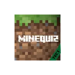 MineQuiz - викторина по Майнкрафту логотип