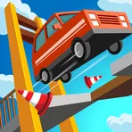 Blocky Mobile Bridge логотип