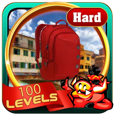 Trip to Italy Hidden Object