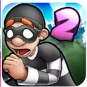 Robbery Bob 2: Double Trouble логотип