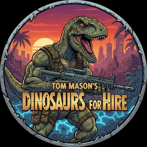 Tom Masons Dinosaurs  | Динозавры по Найму  Сега — иконка