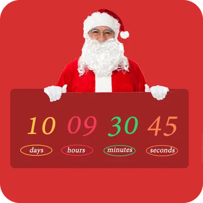 Christmas Countdown 