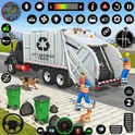 Truck Driving Simulator Games логотип