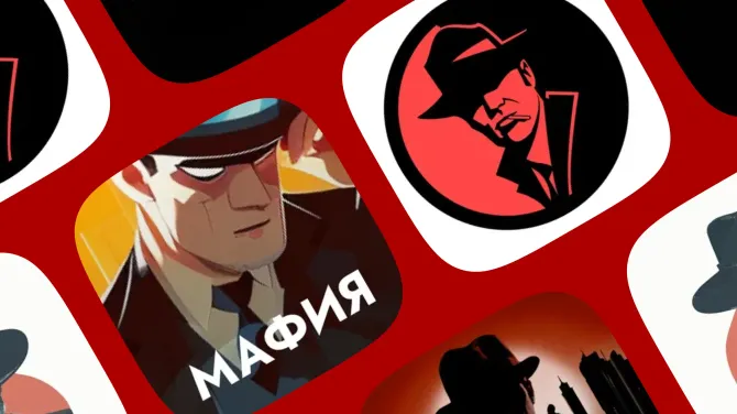 Обложка статьи Топ игр жанра «Мафия» для iOS и Android