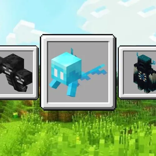 Игра Morph Minecraft Mod — Утилиты 0,0★ — скачать для Android бесплатно ...