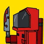 Imposter from Red Planet логотип