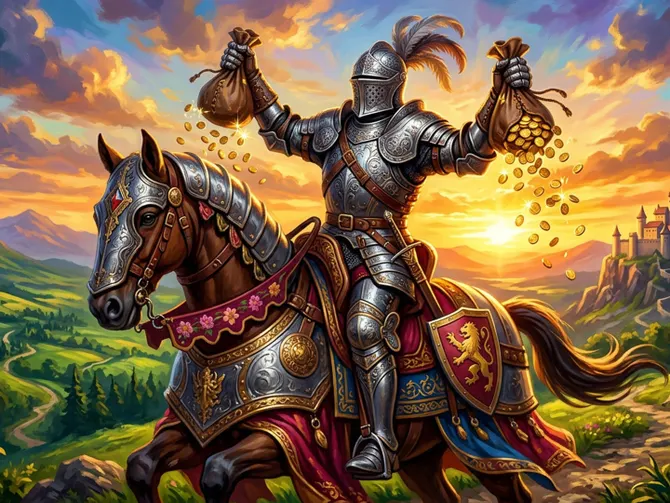 Обложка события Idle Royal Hero: Стратегии Tower Defense РПГ TD