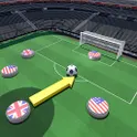 Finger Play Soccer league логотип