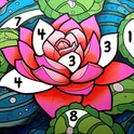 Раскраска: Секреты любви - Раскрась свою судьбу логотип