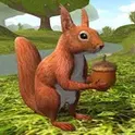 Squirrel Simulator 2 : Online логотип