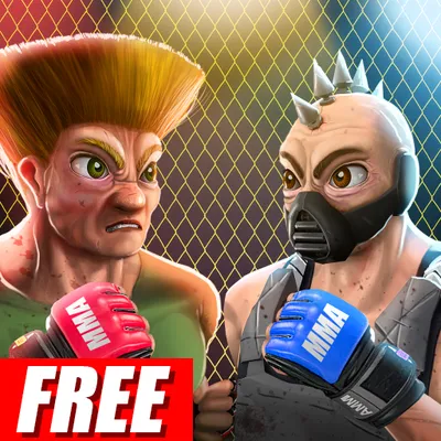 Immortal Street Fighting - Club Kombat