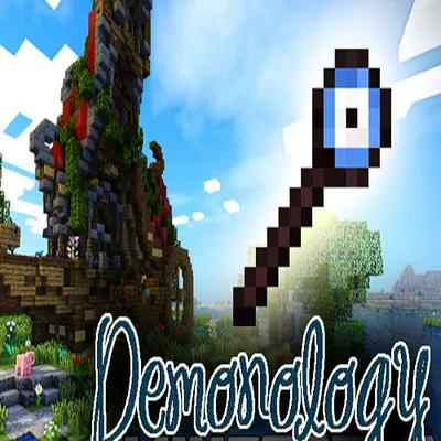 Demonology Mod for Minecraft