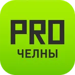 PROТАНЦЫ. Челны логотип