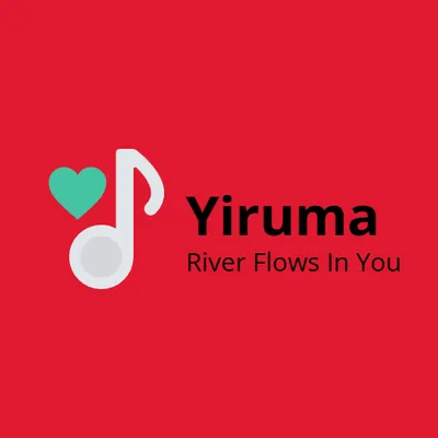 Ноты: Yiruma - River Flows In You