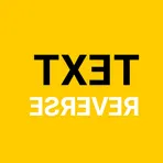 Flip and Reverse Text логотип