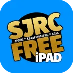 SJRC FREE iPAD логотип