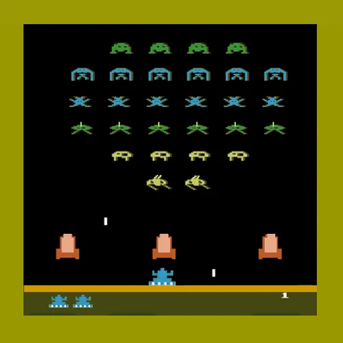 Игра Classic Invaders Retro — Аркады 0,0★ — скачать для Android ...