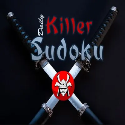 Daily Killer Sudoku