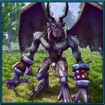 Gargoyle Simulator логотип