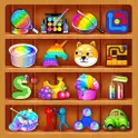 Antistress: Relax ASMR Puzzle Game логотип