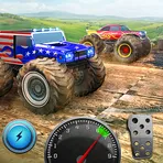 Racing Xtreme 2: Top Monster Truck & Offroad Fun логотип